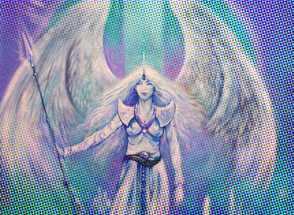 Tanaath: “Het fractaal virus, de ‘bron van het kwaad’ en de ‘aard van de Bron’”