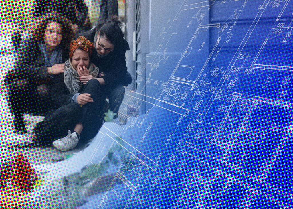 De blauwdruk van alle valse-vlag-aanslagen