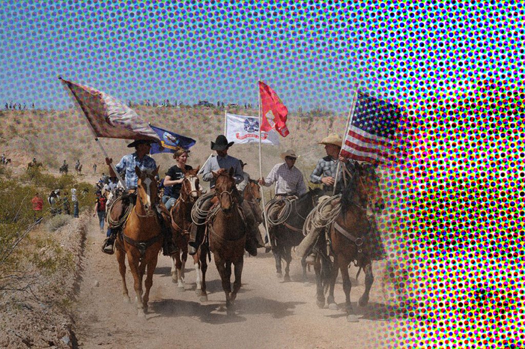 De Bundy’s, de Hammonds en de aanleiding voor de Oregon-opstand