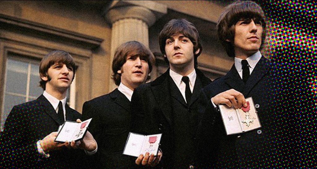 De Beatles werden gebruikt door de Illuminati