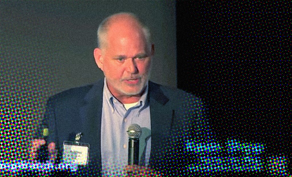 Voormalig CIA-agent Kevin Shipp: Waar zijn de klokkenluiders?