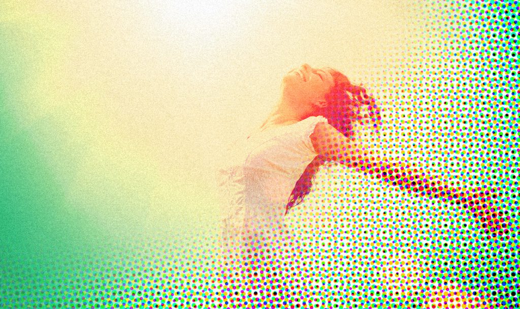 Terugblik vanuit de gouden toekomst | deel 1: blijheid