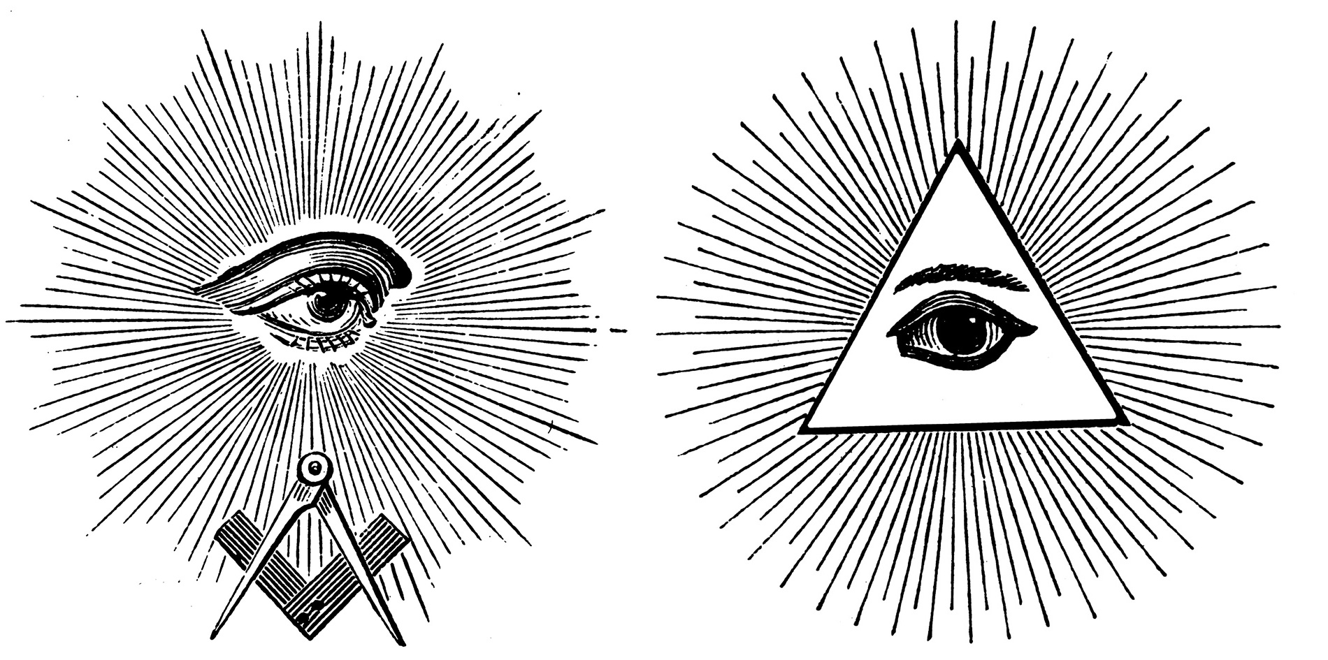 Het alziende oog, symboliek en occulte betekenis - Ellaster