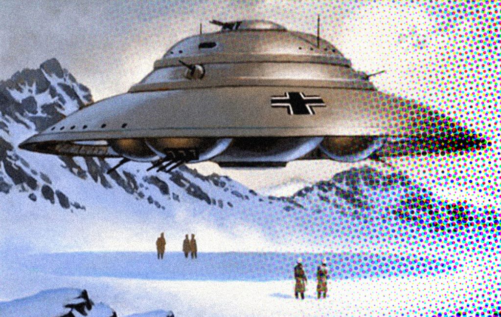 Wat is er gaande op Antarctica?