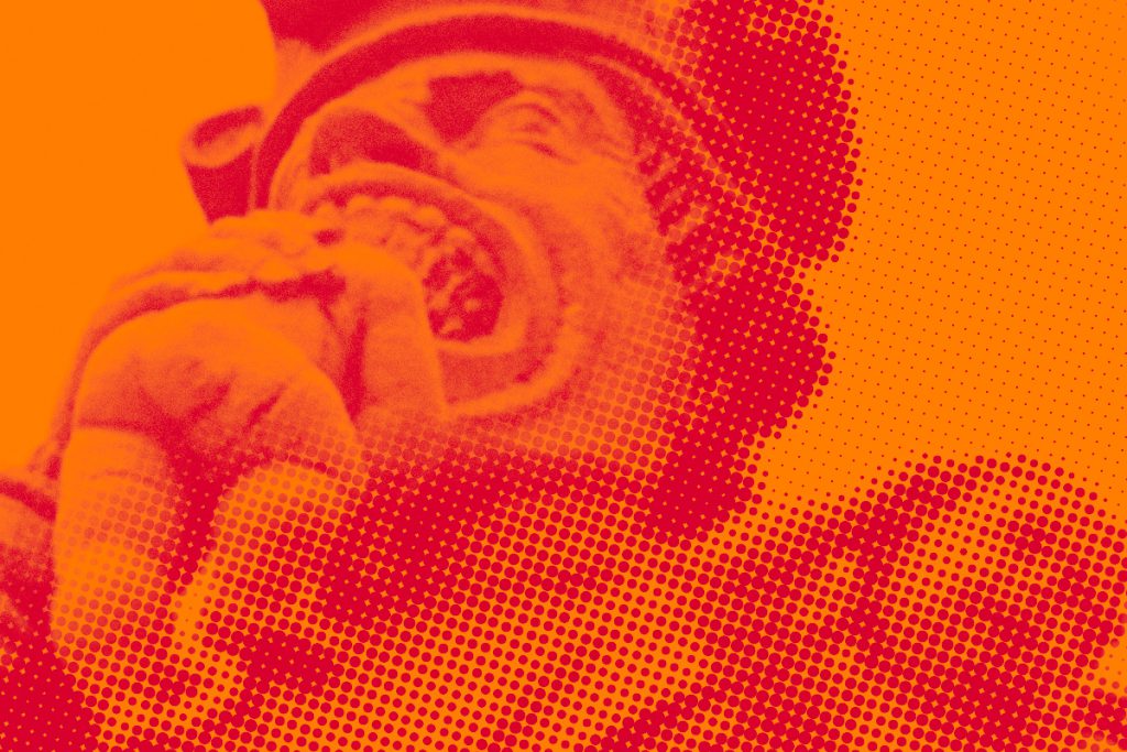 Satanische netwerken bestaan gewoon