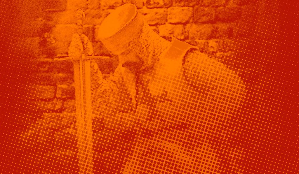 De bewakers van het controlesysteem ‘de Matrix’