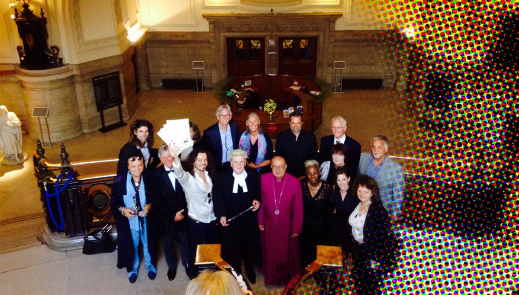 ITNJ Westminster Hall