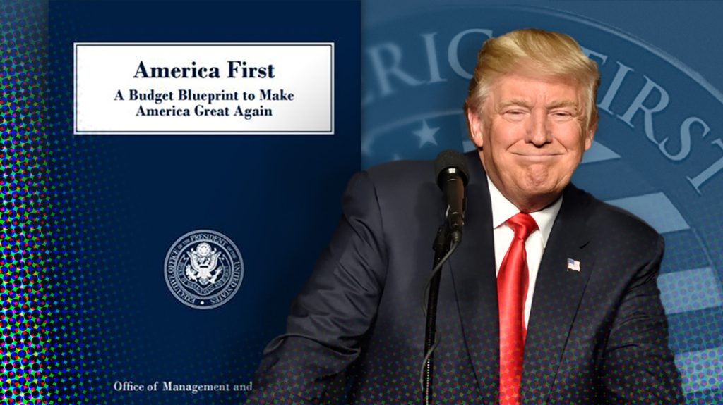 De storm en Q: “Vertrouw het plan.”, deel 2 Trump America First Movement