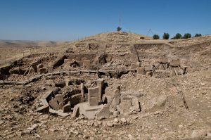 Göbekli Tepe site