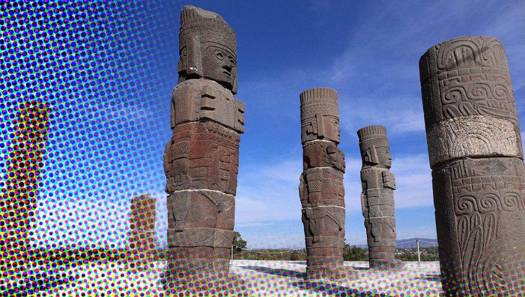 Vijf bizarre overeenkomsten tussen verschillende historische beschavingen