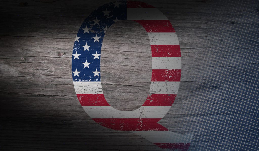 Waarom laat Q al weken niks meer van zich horen? Q from dark to light