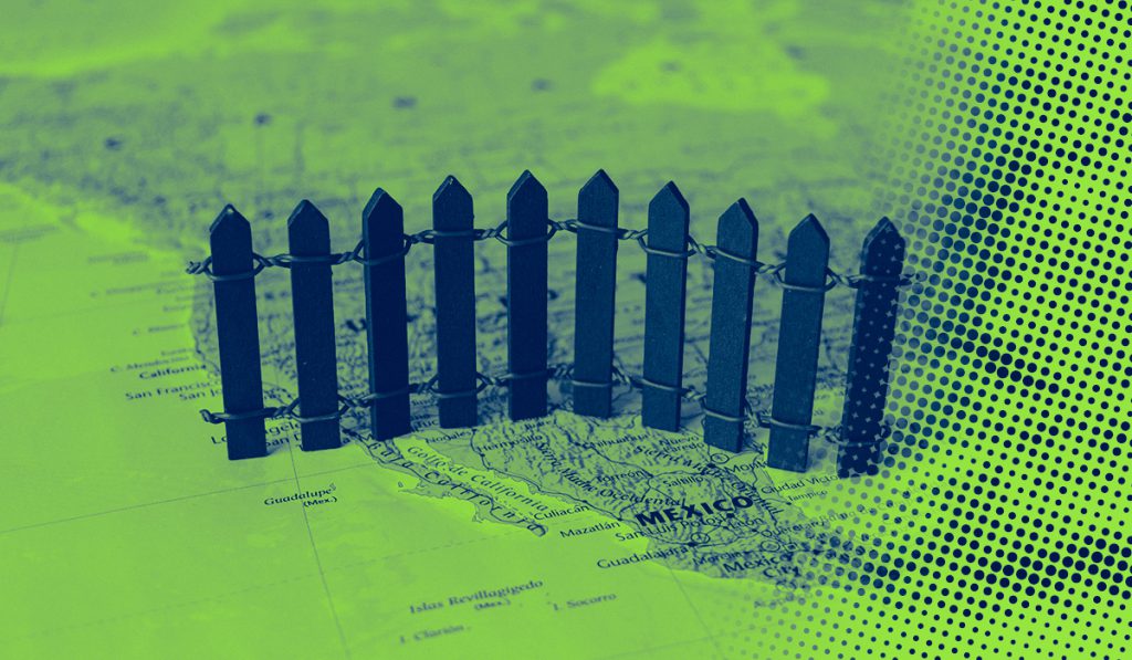 De ware reden van de Amerikaanse muur én shutdown