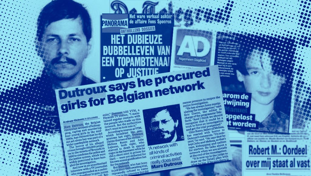 Het pedonetwerk van Dutroux had ook banden in Nederland