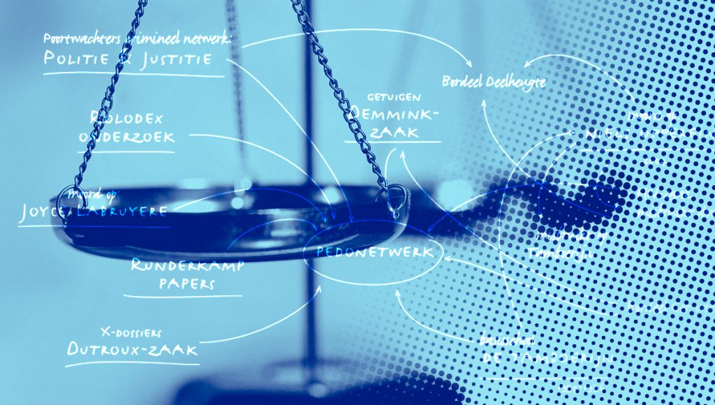 Justitie kán niet onpartijdig zijn in behandeling van pedozaken