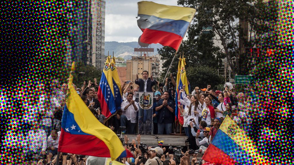 Er gloort weer (valse) hoop voor Venezuela