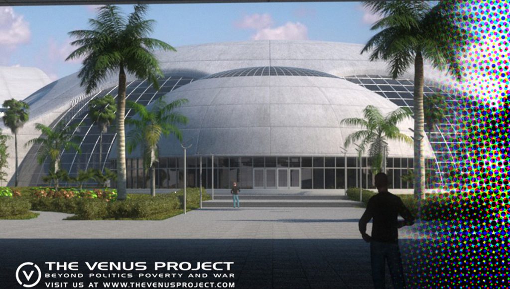 Het Venus Project: de nieuwe economie