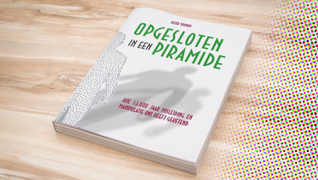 Peter Toonen: Vrijkomen uit de piramide machtsstructuur