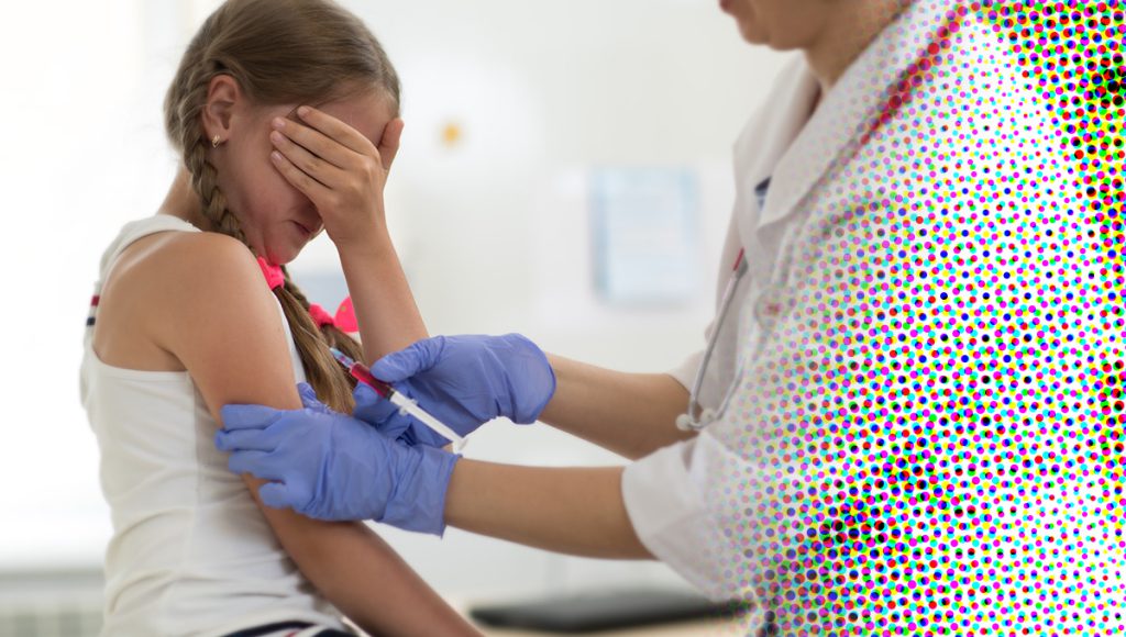 25 redenen om de Gardasil HPV-prik te vermijden