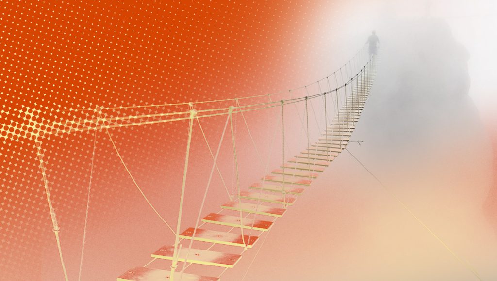 Hoe durven we weer moedig te zijn?