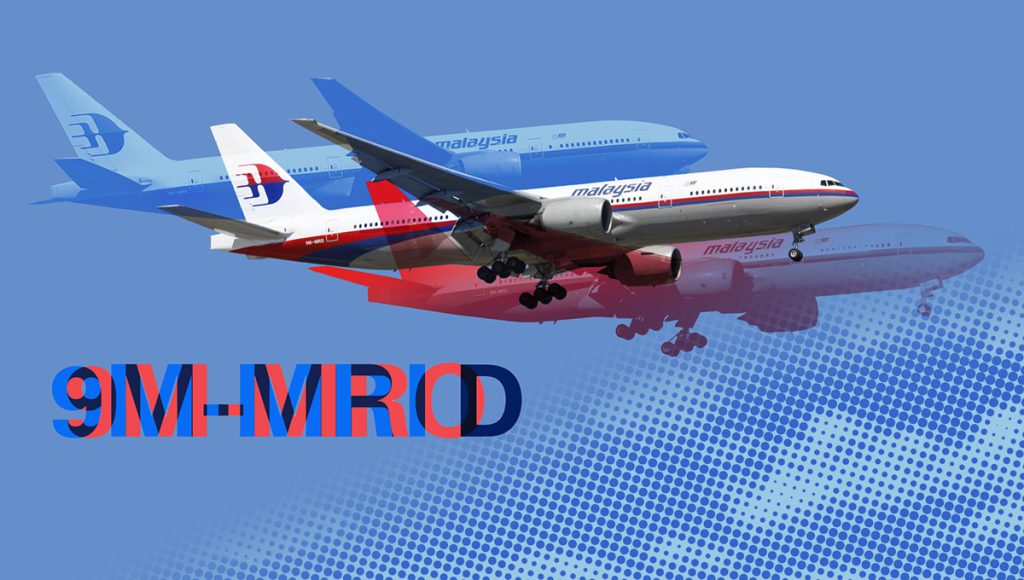 De MH370 en MH17 staan niet los van elkaar