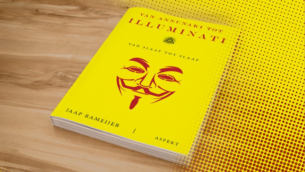 Lezing: Van Annunaki tot Illuminati, Jaap Rameijer