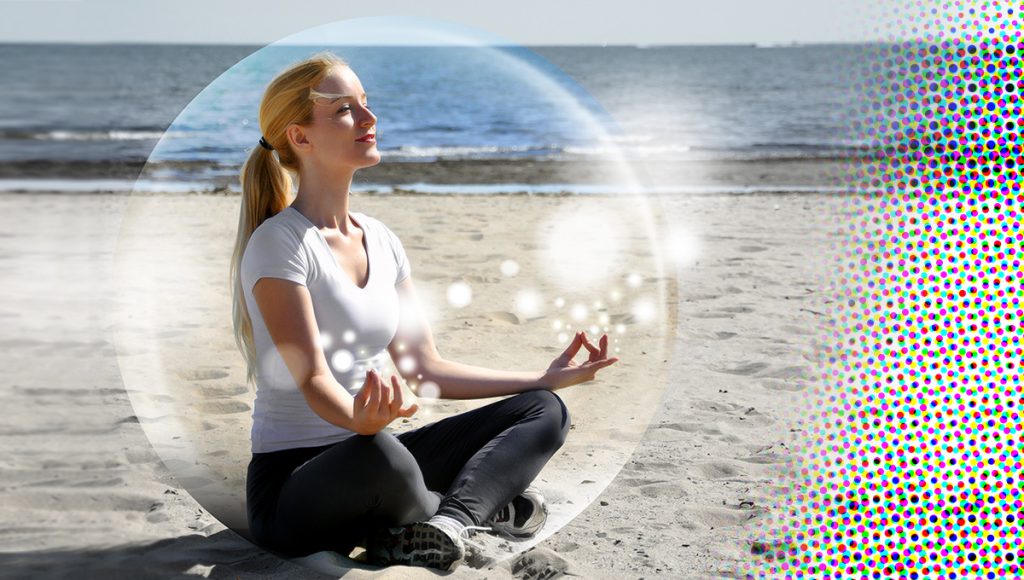 Jezelf energetisch beschermen