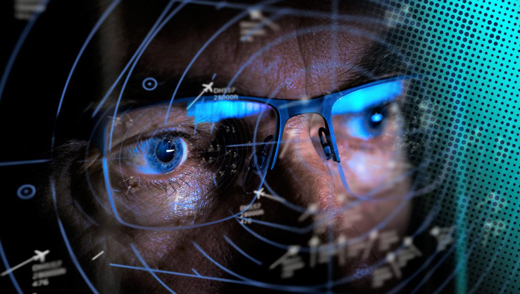 MH17: Big Brother is watching you, maar die BUK zagen we niet