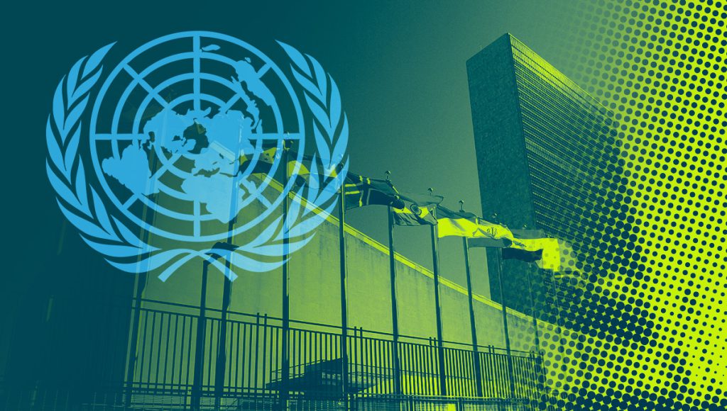 De Verenigde Naties: hoe de Deep State de controle over de wereld nam