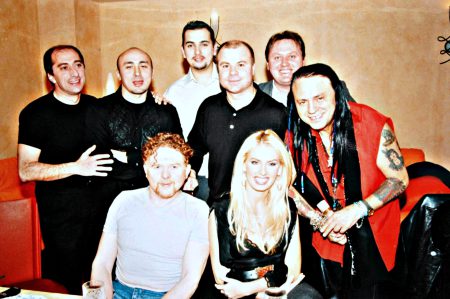 The secret sex parties of the elite - Ellaster