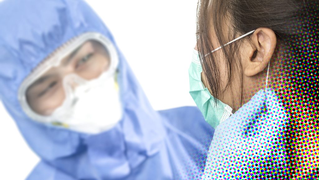Corona-epidemie: hoax of humanitaire ramp?