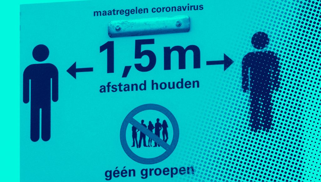 12 redenen om de anderhalve meter-maatregel en lockdown direct te staken