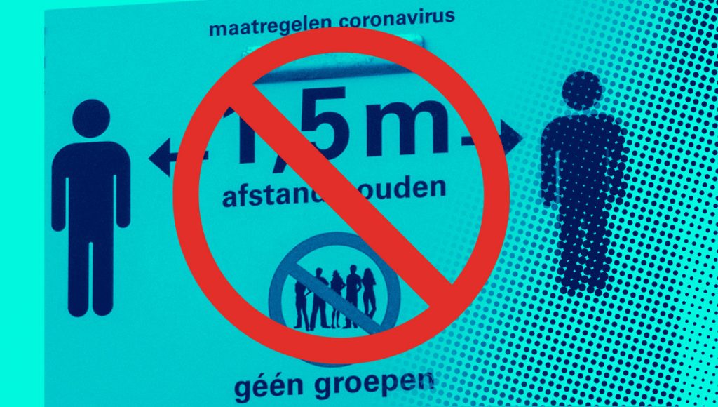 Bond Overheidszaken viert ‘Coronabevrijdingsdag’ | Aansprakelijkheidsactie tegen Rutte om coronabeleid