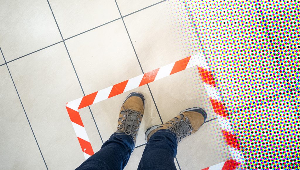 De krankzinnige wereld van het nieuwe ‘normaal’ nieuwe normaal in je vak