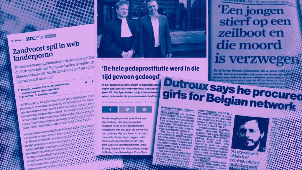 Chantage als betaalmiddel