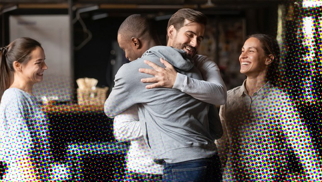 Waarom de wereld liefde nodig heeft, nu meer dan ooit
