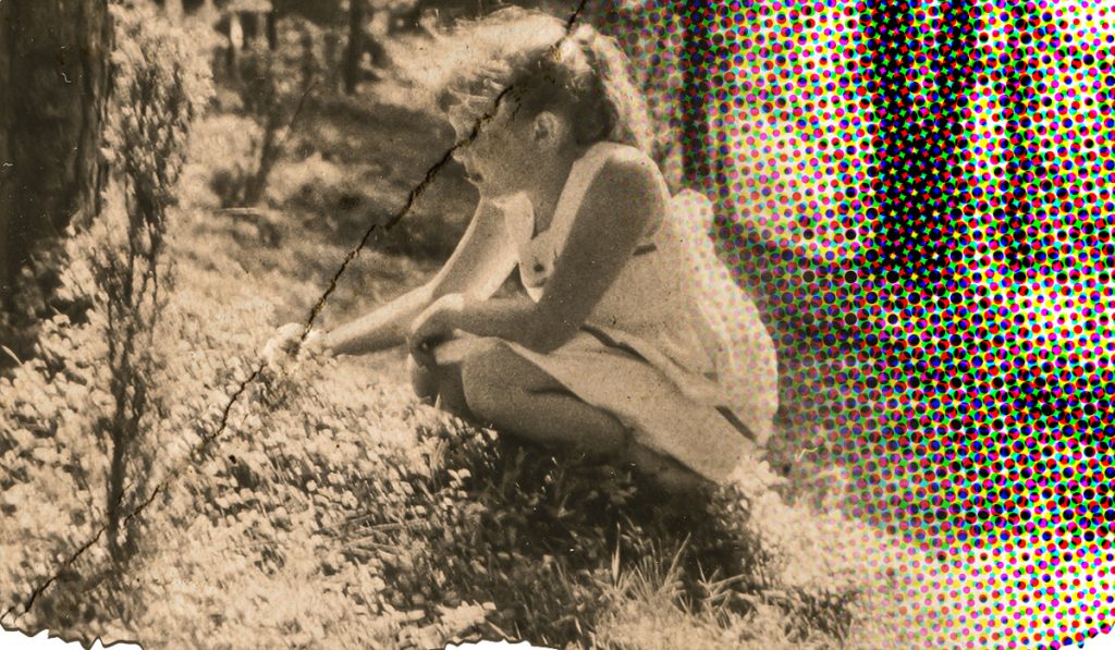 Jeugdherinneringen aan hoge kringen