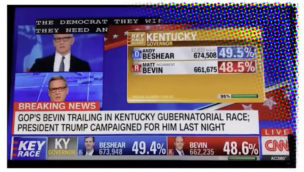 Bewijzen van grootschalige verkiezingsfraude stapelen zich op