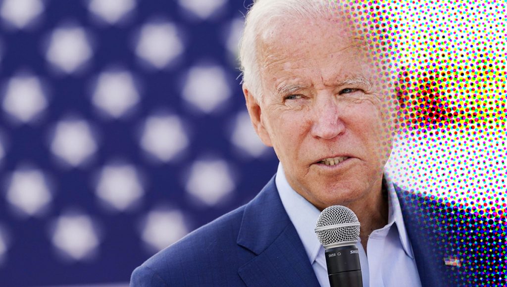 Biden door media uitgeroepen als winnaar en dat zou wel eens gunstig kunnen zijn