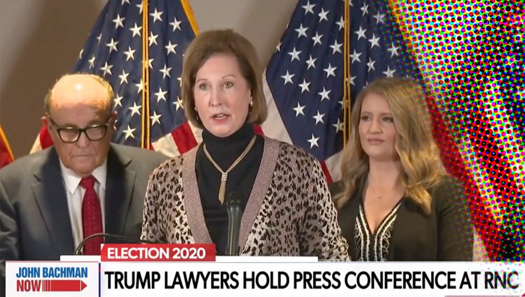 Miljoenen stemmen weggesluisd, honderd miljoen betaald aan stemcomputers en steekpenningen