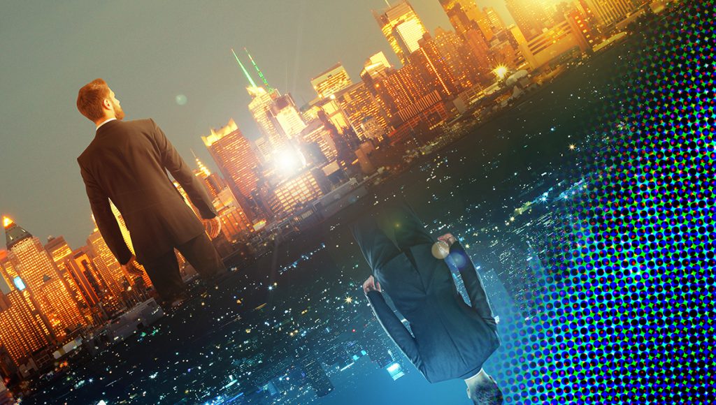 De gespleten wereld gespleten-wereld