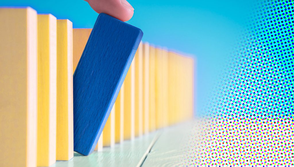 Wie durft er nog zijn kop boven het maaiveld te steken?