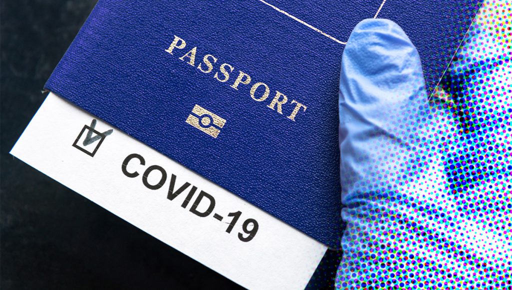 Hoe ethisch verantwoord is een coronapaspoort?