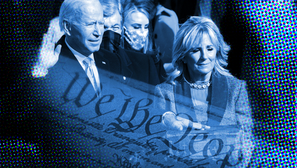 De tweede Amerikaanse revolutie