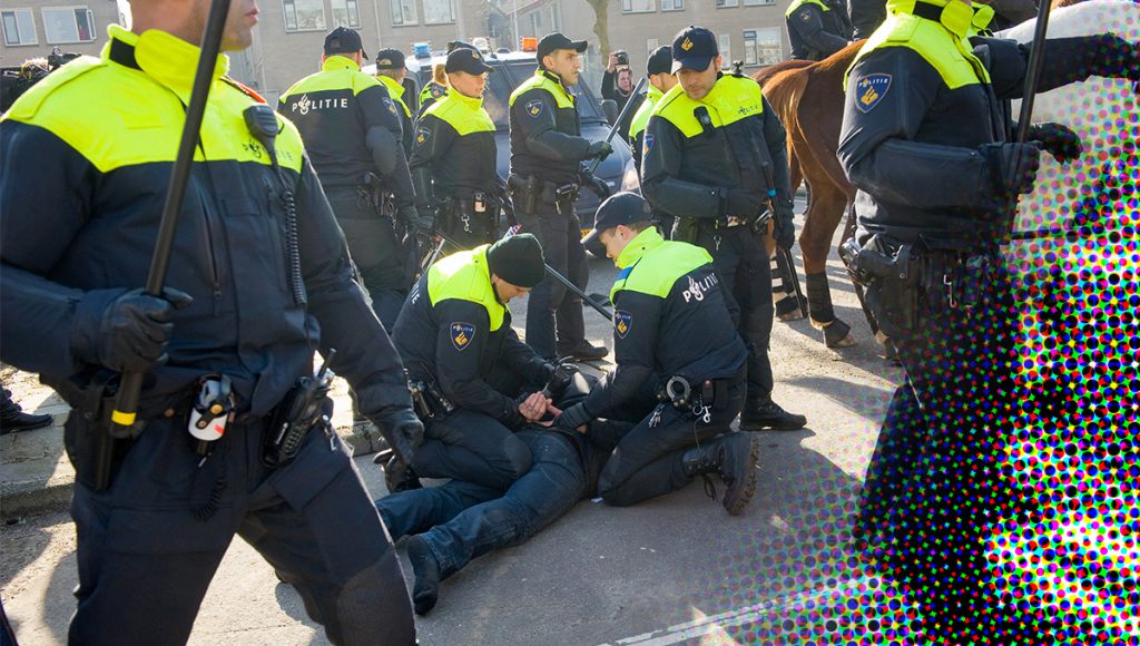 De toenemende radicalisatie van de overheid