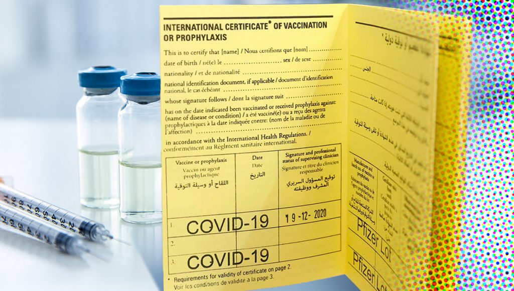 Gedwongen vaccinaties? In Israël gebeurt het al.