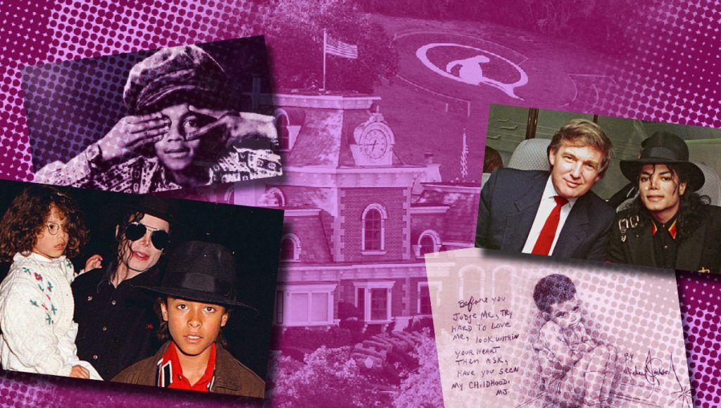 Het misbruik van Michael Jackson