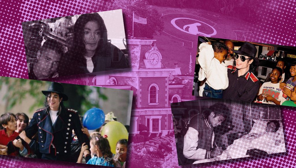 Michael Jackson: pedofiel of kindervriend?