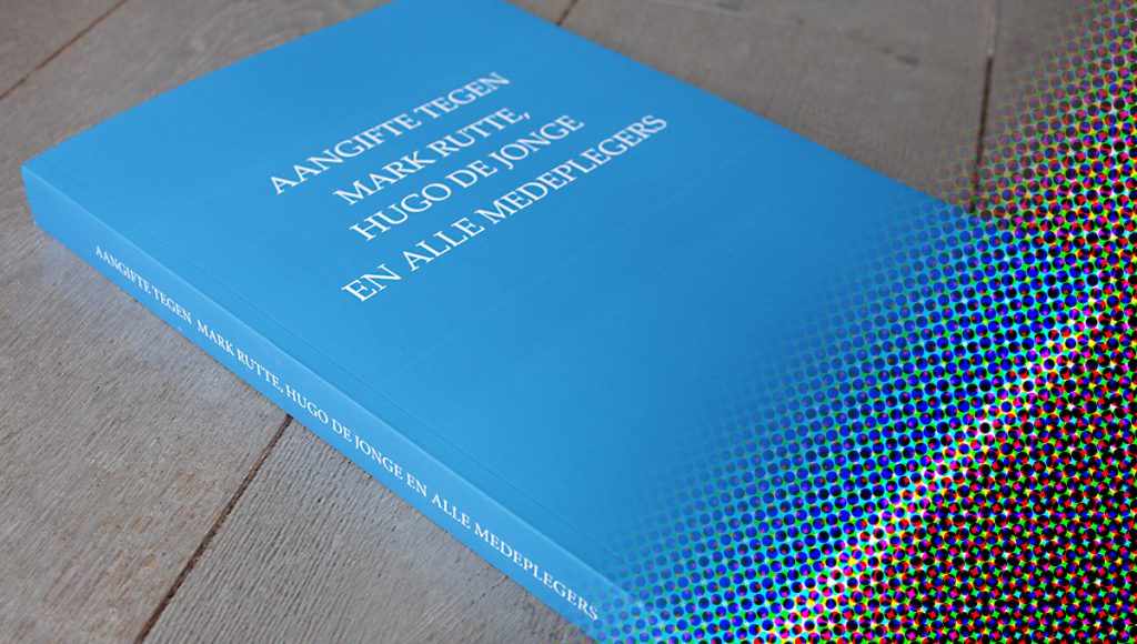 Tijd om aangifte te gaan doen en een einde te maken aan de lockdown