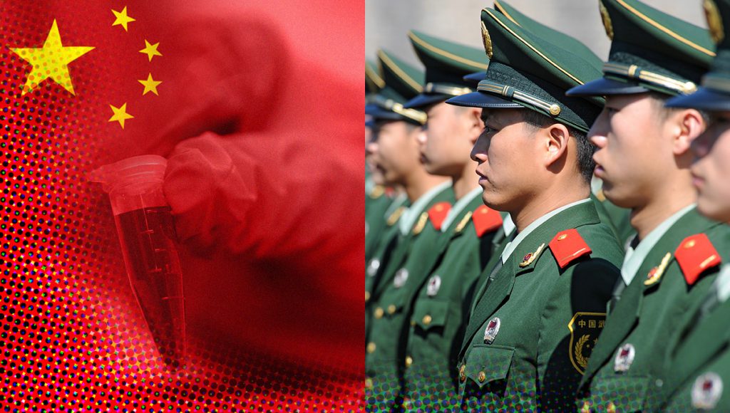 Chinese leger en Wuhan-lab werkten samen om dodelijk virus te vinden