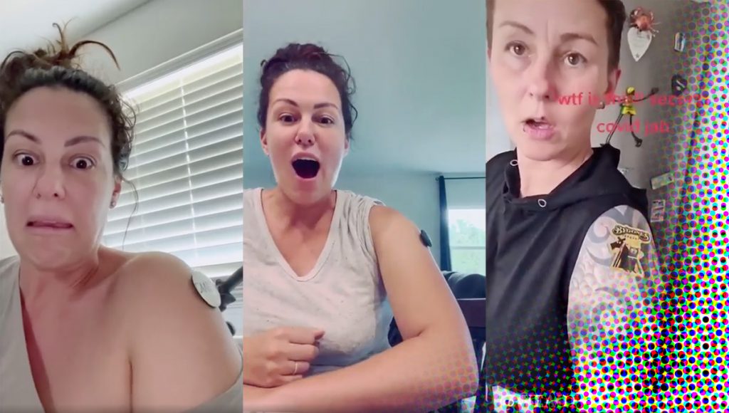 covid-vaccin magnetisch